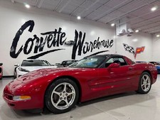 2004 chevrolet corvette for sale  Dallas