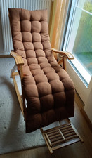 Tragbarer lounge stuhl gebraucht kaufen  Nidderau