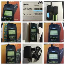CELLULARE SIEMENS C25 GSM 900/1800 made in germany UNLOCKED SIM FREE DEBLOQUE , usado comprar usado  Enviando para Brazil