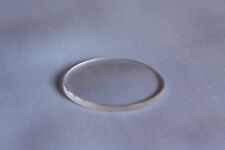 Glass crystal flat usato  Selargius