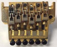 1987 Japão Ibanez RG Series Chrome Original Edge Floyd Rose Tremolo Bridge comprar usado  Enviando para Brazil