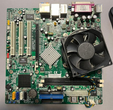 Scheda madre matx usato  Torino