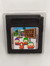 Custom made of Unreleased game SOUTH PARK for gameboy / game boy color comprar usado  Enviando para Brazil
