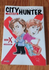City hunter manga d'occasion  Auribeau-sur-Siagne