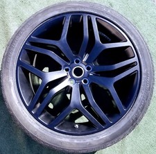 NOVO Pneu de Roda Range Rover de Fábrica TPMS OEM 22 Land Style 8 LR060549 72282 72255, usado comprar usado  Enviando para Brazil