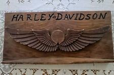 Vintage carved wood for sale  Meadville