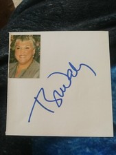 Tyne daly signed for sale  LEICESTER
