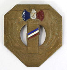 Plaque officier police d'occasion  Ambleteuse