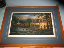 Terry redlin summertime for sale  Carroll