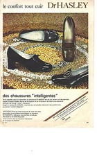 Publicite 1970 hasley d'occasion  Le Luc