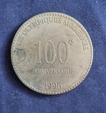715140 médaille 100ème d'occasion  Marseille XI