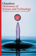 Chambers dictionary science for sale  ROSSENDALE
