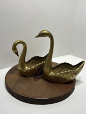 Vintage solid brass for sale  Little Mountain