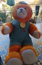 Orsetto peluche tedesco usato  Misterbianco