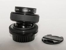 Lensbaby composer pro gebraucht kaufen  Mannheim