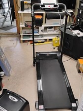 Treadmill electric running for sale  MITCHAM