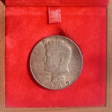 Usa mezzo dollaro usato  Crevalcore