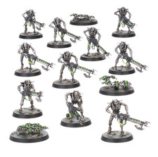 Warhammer 40k necrons gebraucht kaufen  Luckenwalde