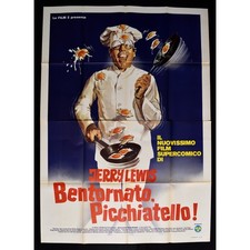 Manifesto bentornato picchiate usato  Nocera Superiore