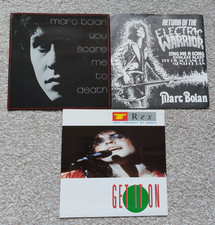 Rex marc bolan for sale  WALLSEND