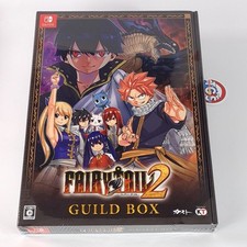 Fairy tail guild d'occasion  Champigny-sur-Marne