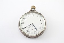 Vintage zenith hallmarked for sale  LEEDS