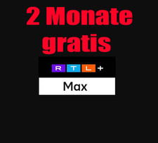 Monate rtl max gebraucht kaufen  Deutschland
