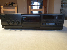 Technics bx501 stereo gebraucht kaufen  Weinbach