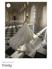 Pronovias privee trinity for sale  LONDON
