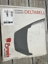 Pyronix deltabell burglar for sale  LIVERPOOL