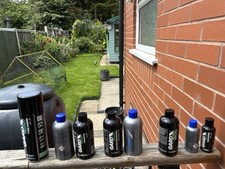 Automotive cleaning products for sale  CREWE