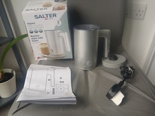 Salter aspen milk for sale  SHEFFIELD