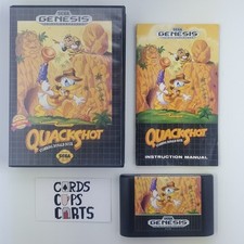 QuackShot Estrelado pelo Pato Donald (Sega Genesis, 1991) comprar usado  Enviando para Brazil
