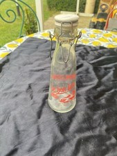 Bouteille lait ferme d'occasion  Commentry