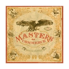 Grouper Boardgame Masters of Commerce caixa muito bom estado+/quase perfeito comprar usado  Enviando para Brazil