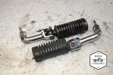1975 Honda CB750K 750 quatro apoios para os pés dianteiros conjunto de degraus par D9-2636.ABS comprar usado 1975 Honda CB750K 750 quatro apoios para os pés dianteiros conjunto de degraus par D9-2636.ABS comprar usado  Enviando para Brazil