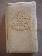 Vintage thrift saving for sale  AMMANFORD