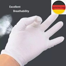 120 paar baumwollhandschuhe gebraucht kaufen  Bremen