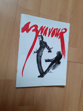 Charles aznavour programme d'occasion  Le Châtelet-en-Brie