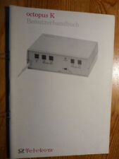 Bedienungsanleitung handbuch i gebraucht kaufen  Bayreuth
