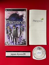 Persona PSP Atlas Sony PlayStation Portable na sprzedaż  Wysyłka do Poland