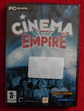 Cinema empire jeu d'occasion  Gennevilliers