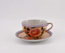 Vintage orange purple for sale  PRESTATYN