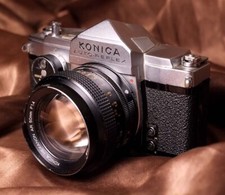 Konica auto reflex for sale  Tacoma