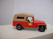 Cj6 jeep matchbox usato  Villanova Marchesana