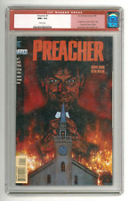 Preacher cgc plus for sale  LONDON