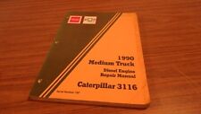 1990 gmc caterpillar for sale  Woodville