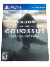 Shadow colossus special for sale  Sacramento