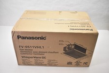 Panasonic whisperwarm fan for sale  Kansas City