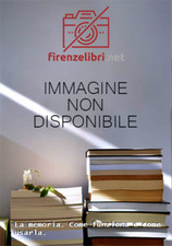 Baddeley alan. memoria. usato  Reggello